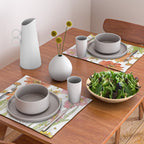 Summertime Flowers Placemat Gallery Image 2