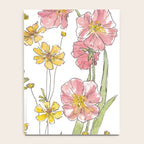 Summertime Flowers Notebook Gallery Image 4