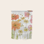 Summertime Flowers Wall Hanging Gallery Image 1