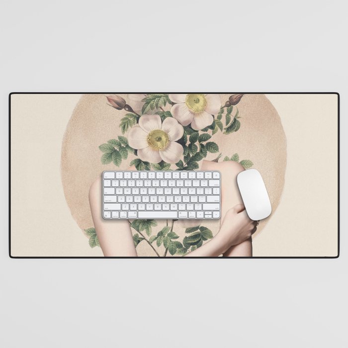 In Bloom 25 Desk Mat Gallery Image 1