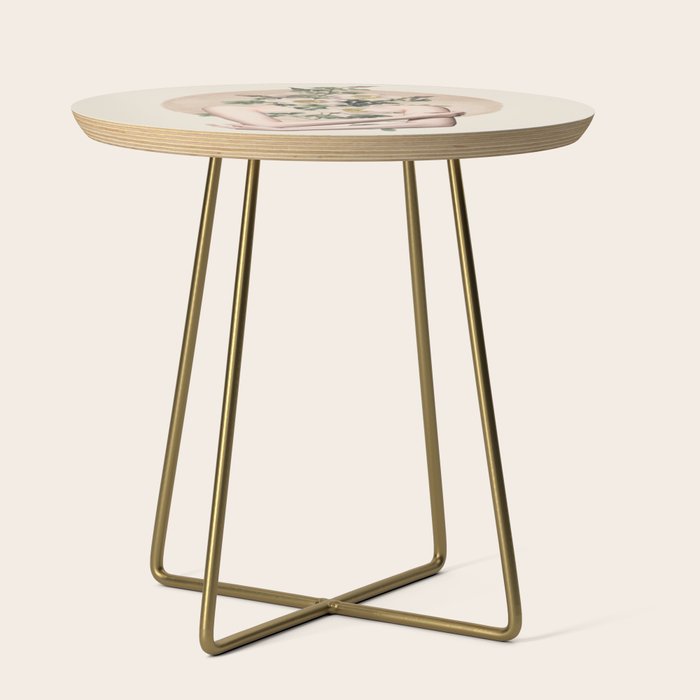 In Bloom 25 Side Table Gallery Image 1