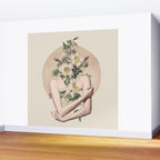 In Bloom 25 Wall Mural Gallery Image 2