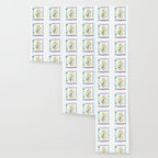 90s Wild Flowers Exhibition Poster Wallpaper Gallery Image 3
