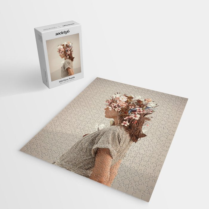 My Hidden inner Blues Jigsaw Puzzle Gallery Image 2