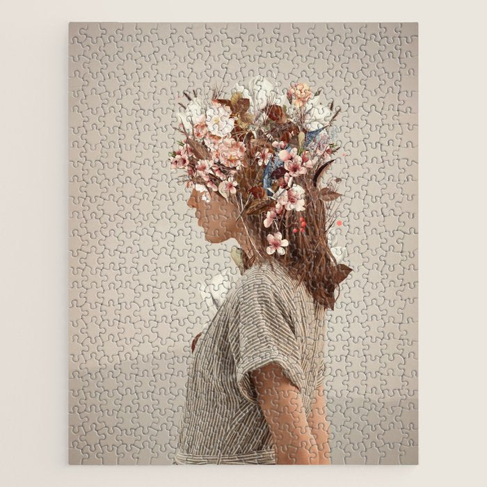My Hidden inner Blues Jigsaw Puzzle Gallery Image 1