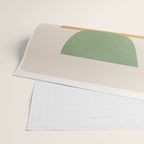 Colorful Abstract Shapes 1 Wrapping Paper Gallery Image 2