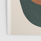 Colorful Abstract Shapes 1 Poster Gallery Image 3