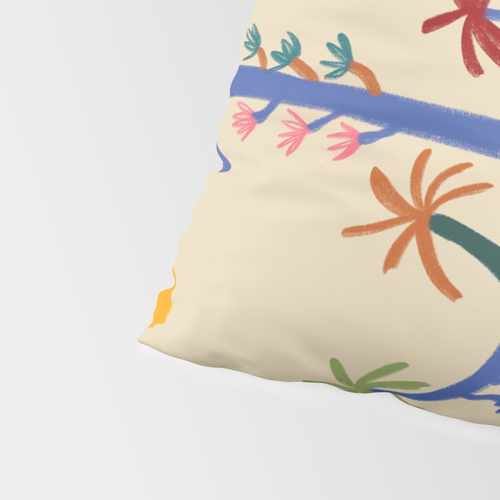 THE MAGIC TREE Pillow Sham Gallery Image 4