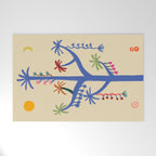 THE MAGIC TREE Welcome Mat Gallery Image 1