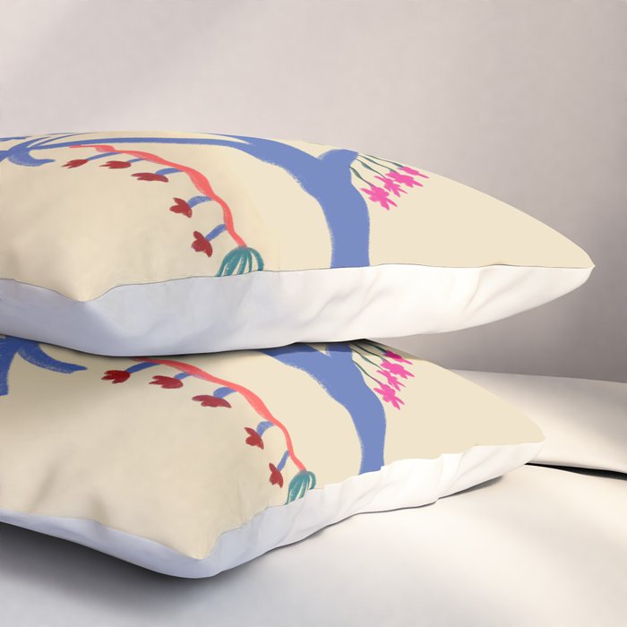 THE MAGIC TREE Pillow Sham Gallery Image 3