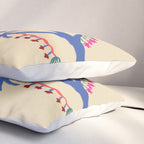 THE MAGIC TREE Pillow Sham Gallery Image 3