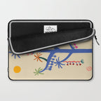 THE MAGIC TREE Laptop Sleeve Gallery Image 2