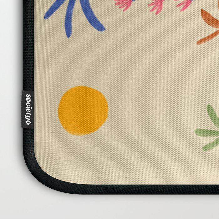 THE MAGIC TREE Laptop Sleeve Gallery Image 3