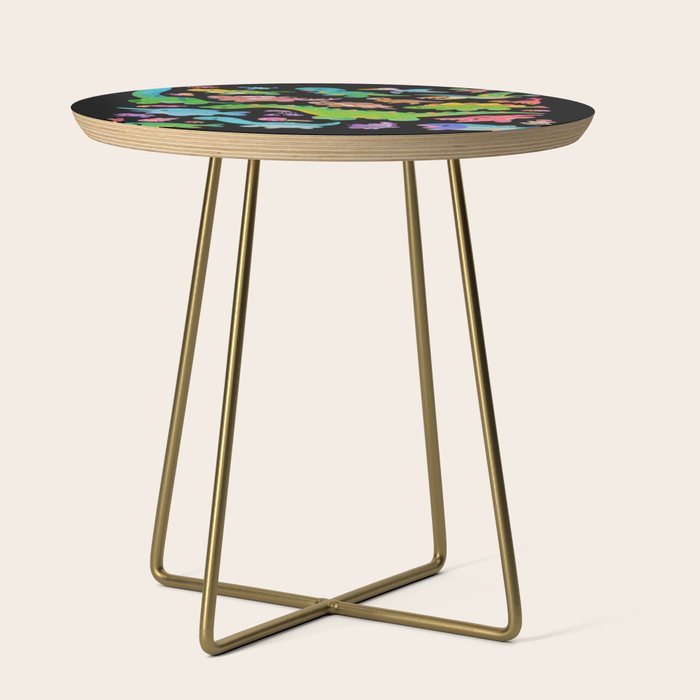 Jurassic baby - dark Side Table Gallery Image 1