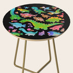 Jurassic baby - dark Side Table Gallery Image 2