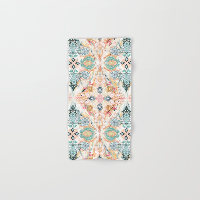 Wonderland in Spring Bath Towel Gallery Image 1