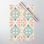 Wonderland in Spring Wrapping Paper Gallery Image 1