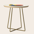 Balance 02: Bauhaus Mid-Century Edition Side Table Gallery Image 1