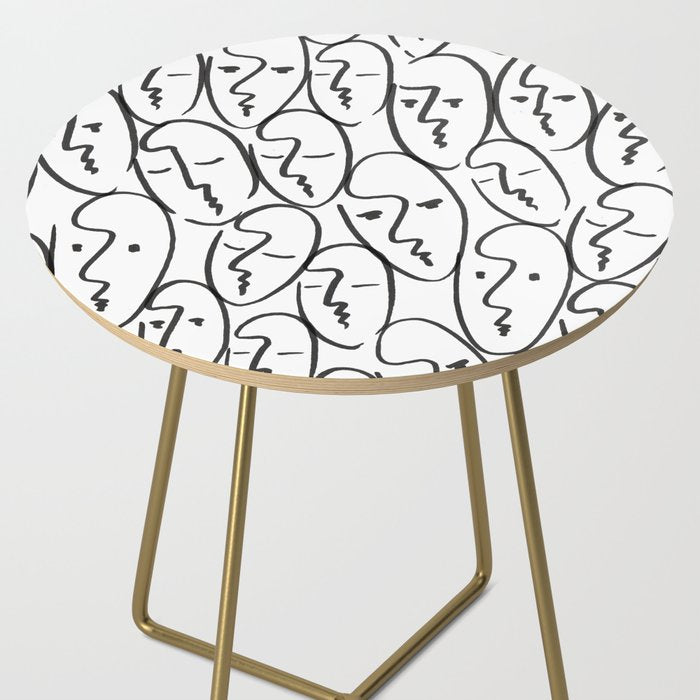 You & Me Side Table Gallery Image 2