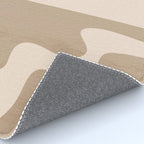 Minimal Abstract Art Landscape 6 Rug Gallery Image 4