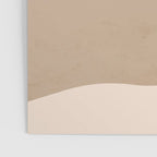 Minimal Abstract Art Landscape 6 Poster Gallery Image 3