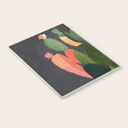 Cactus and Birds 4 Notebook Gallery Image 3