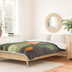 Cactus and Birds 4 Duvet Cover Gallery Image 2