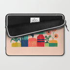 Plant mania Laptop Sleeve Gallery Image 2