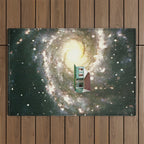 A Place for Us Outdoor Rug Gallery Image 1