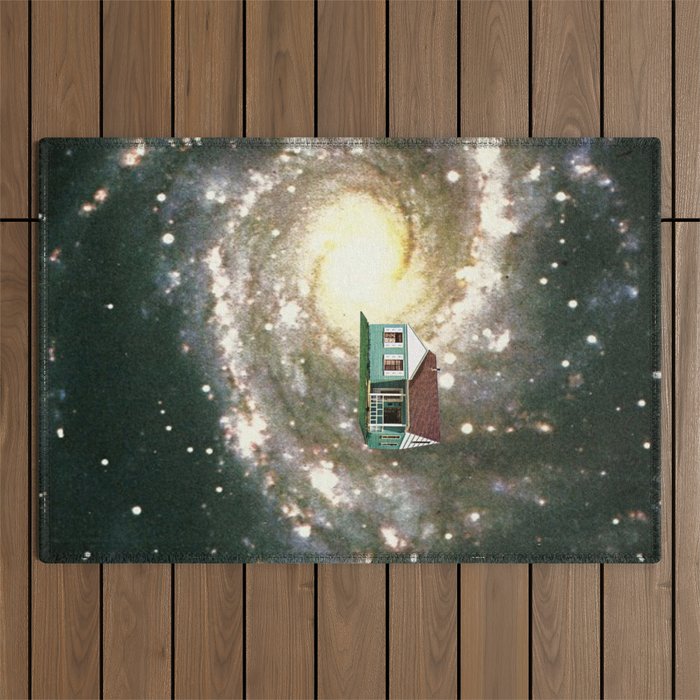 A Place for Us Outdoor Rug Gallery Image 1