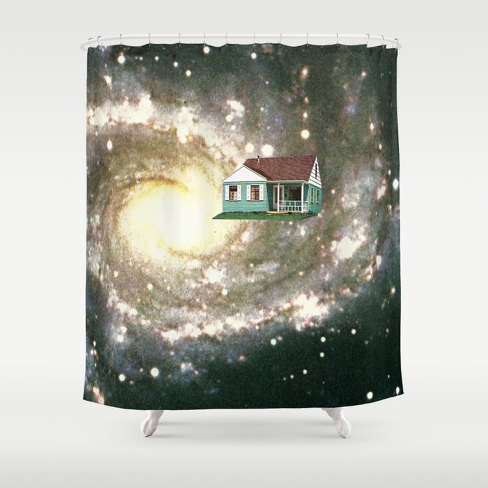 A Place for Us Shower Curtain Gallery Image 1