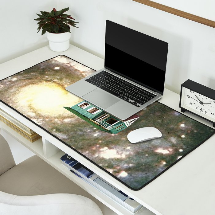 A Place for Us Desk Mat Gallery Image 2