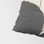 The Abstract Black Squirrel Pillow Sham Gallery Image 4