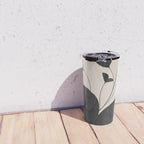 The Abstract Black Squirrel Travel Mug Gallery Image 4
