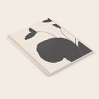 The Abstract Black Squirrel Notebook Gallery Image 3