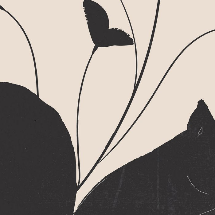The Abstract Black Squirrel Coffee Mug Gallery Image 2