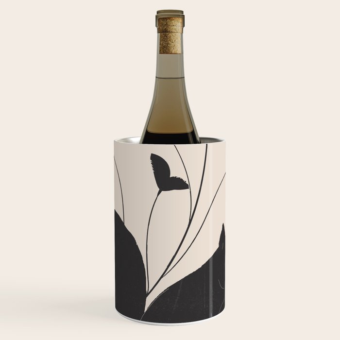 The Abstract Black Squirrel Wine Chiller Gallery Image 1