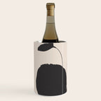 The Abstract Black Squirrel Wine Chiller Gallery Image 2