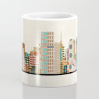richmond virginia skyline Coffee Mug Gallery Image 4