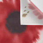 Poppy and Blush Blooms Wall Tapestry Gallery Image 3