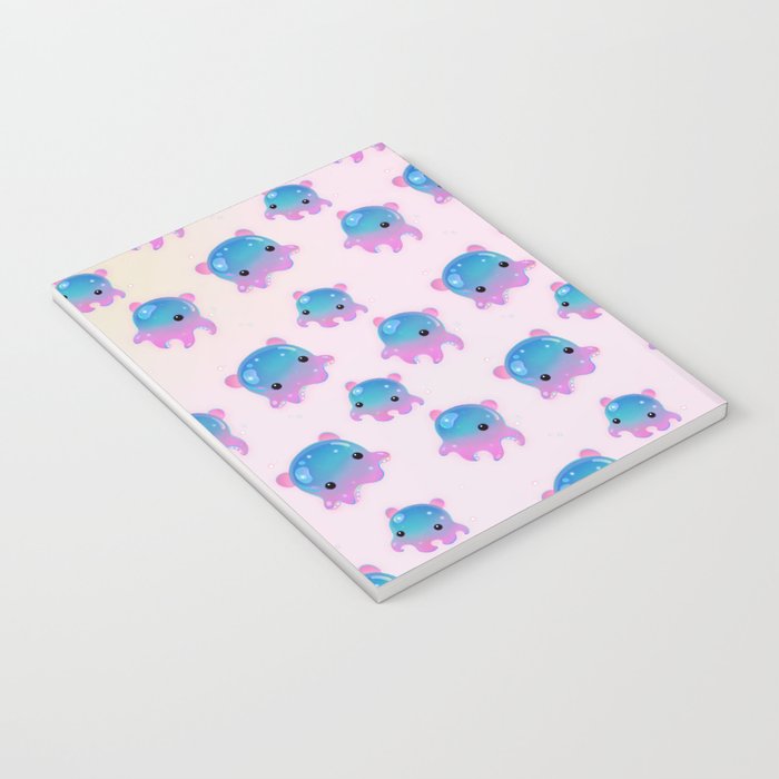 Grimpoteuthis (Dumbo Octopus) Notebook Gallery Image 3