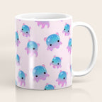 Grimpoteuthis (Dumbo Octopus) Coffee Mug Gallery Image 1