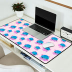Grimpoteuthis (Dumbo Octopus) Desk Mat Gallery Image 2