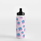 Grimpoteuthis (Dumbo Octopus) Water Bottle Gallery Image 2