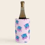Grimpoteuthis (Dumbo Octopus) Wine Chiller Gallery Image 3