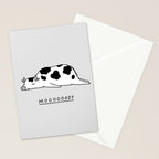 Moooooody Stationery Card Gallery Image 2