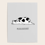 Moooooody Poster Gallery Image 4