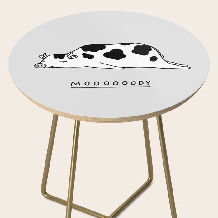 Moooooody Side Table Gallery Image 2