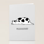 Moooooody Stationery Card Gallery Image 2