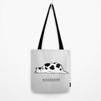 Moooooody Tote Bag Gallery Image 2